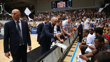 Basket Serie A, Gutierrez è il playmaker di Trento