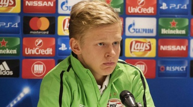 Zinchenko, il Napoli va all'assalto