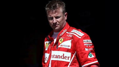 F1 Ungheria, Raikkonen: «In gara sarà battaglia»