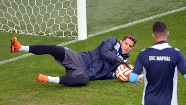 Calciomercato, Rafael Cabral: «Il Napoli non mi ha proposto la rescissione»