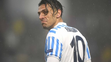 Calciomercato Spal, Floccari: «Futuro? Resto molto volentieri»