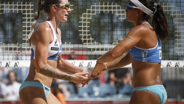 Beach Volley: Campionati del Mondo, altro ko per Menegatti-Perry