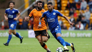 Roma, Iheanacho a un passo dal Leicester: si sblocca Mahrez?