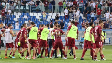 Coppa Italia, la Reggiana espugna Trastevere. Sorride la Virtus Francavilla