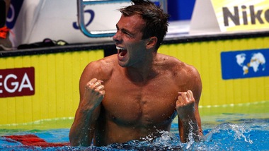 Mondiali nuoto, Paltrinieri è oro nei 1500