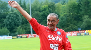 Audi Cup, i convocati del Napoli: out Zapata e Strinic, c'è Giaccherini