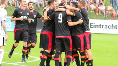 Benevento, Walter Lopez verso il Perugia