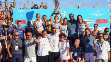 Beach Volley: Summer Tour, Casalmaggiore è campione d'Italia