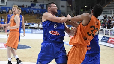 Follia Gallinari, è fuori dall'Europeo