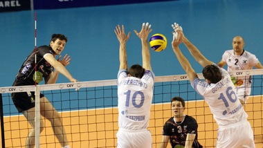 Volley: A2 Maschile, Culafic è l'opposto dell'Aurispa