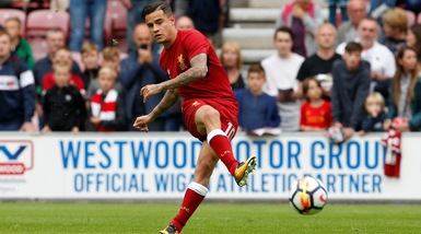 Dalla Spagna: «Coutinho a un passo dal Barcellona»