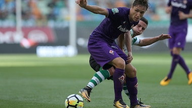 Serie A Fiorentina, test di lusso contro il Real Madrid