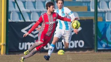 Carpi-Verna, ci siamo. Porcari verso la Triestina