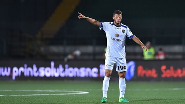 Calciomercato Sassuolo, Bandinelli in prestito al Perugia