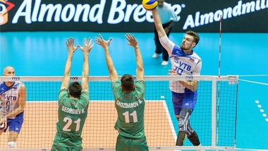 Volley: SuperLega, Verona chiude il roster con Grozdanov