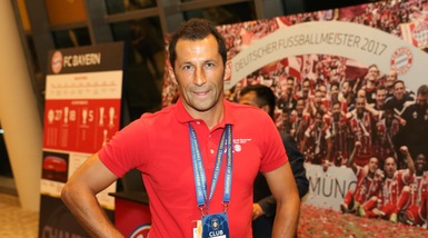 Bundesliga: ex Juventus Salihamidzic nuovo ds del Bayern Monaco