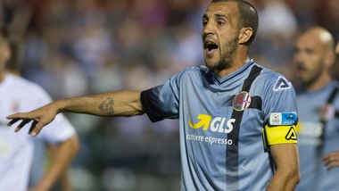 Coppa Italia, giudice sportivo: 3 giornate a Gonzalez dell'Alessandria