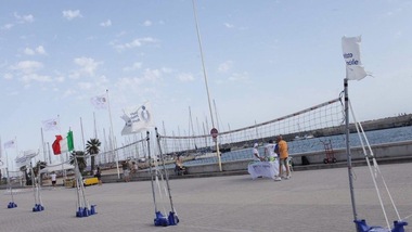 Mini Volley: A Ostia si gioca fino al fine settembre