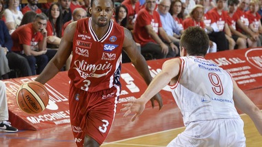 Basket Serie A, la Virtus prende Lafayette