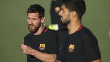 Messi aveva deciso di lasciare il Barcellona