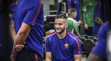 Calciomercato Roma, colpo Manolas: «Io resto qui»