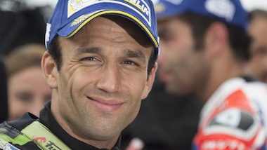 MotoGp, Zarco: «Soddisfatto dei test a Brno»
