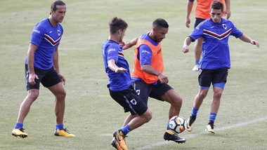 Amichevoli: United-Samp, colpo della Doria a 5,00