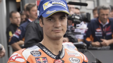 MotoGp Honda, Pedrosa: «Farò del mio meglio a Brno»