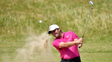 Golf, Francesco Molinari e Paratore al Bridgestone Invitational