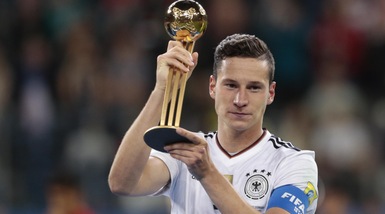 Calciomercato Inter, c'è Draxler. La chiave è Joao Mario