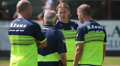 Calciomercato Crotone, si avvicina Crociata