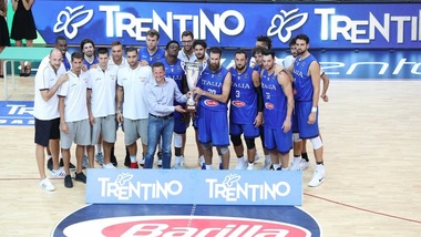 Basket Nazionale, salta l'amichevole con la Nigeria