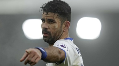 Calciomercato Milan: Diego Costa, caccia aperta