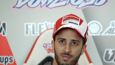 MotoGp, Dovizioso: «Brno è la pista più bella e difficile»