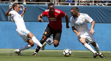 Manchester United, Mourinho blinda Martial: «Mi serve»
