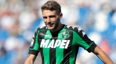 Sassuolo, Carnevali: «Tante richieste dall'estero per Berardi»