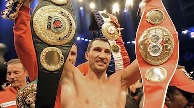 Boxe, Wladimir Klitschko si ritira