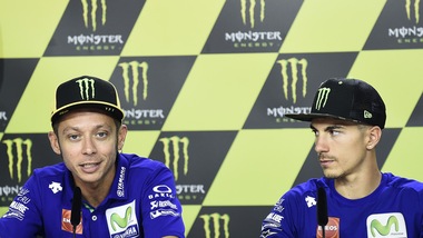 MotoGp Brno, Rossi: «Obiettivo è salire sul podio»