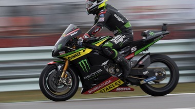 MotoGp, Brno: Zarco al comando, Rossi quinto