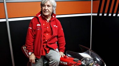 Moto, lo Sky Racing Team si stringe attorno alla famiglia Nieto