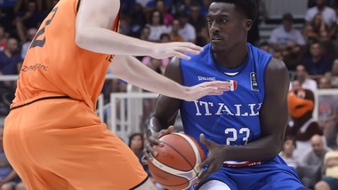 Nazionale, Abass e Biligha italiani senza restrizioni