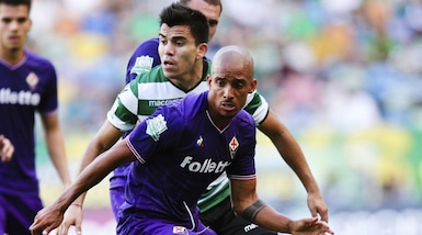 Serie A, Sporting Lisbona-Fiorentina 1-0: serve la Var per piegare i viola