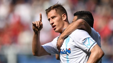 Calciomercato Chievo, rinnovi per Castro e Birsa