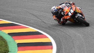 Moto2, la Ajo Motorsport rinnova con KTM