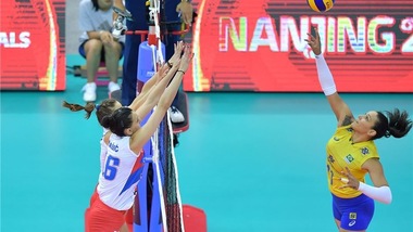 Volley: World Grand Prix , il Brasile è la prima finalista