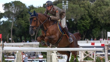 Gli azzurri per gli Europei