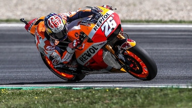 MotoGp, Pedrosa: «In gara è Marquez il favorito»