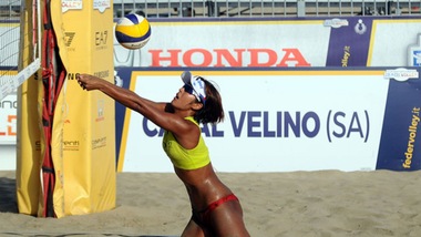 Beach Volley: Campionato Italiano, questi i risultati delle gare della mattina