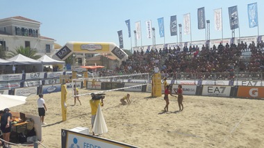 Beach Volley: Campionato Italiano, a Casal Velino designate le coppie finaliste