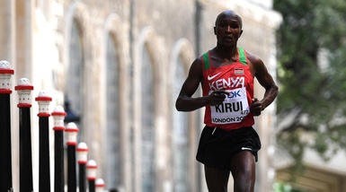 Mondiali atletica, Kirui oro nella maratona. Meucci sesto